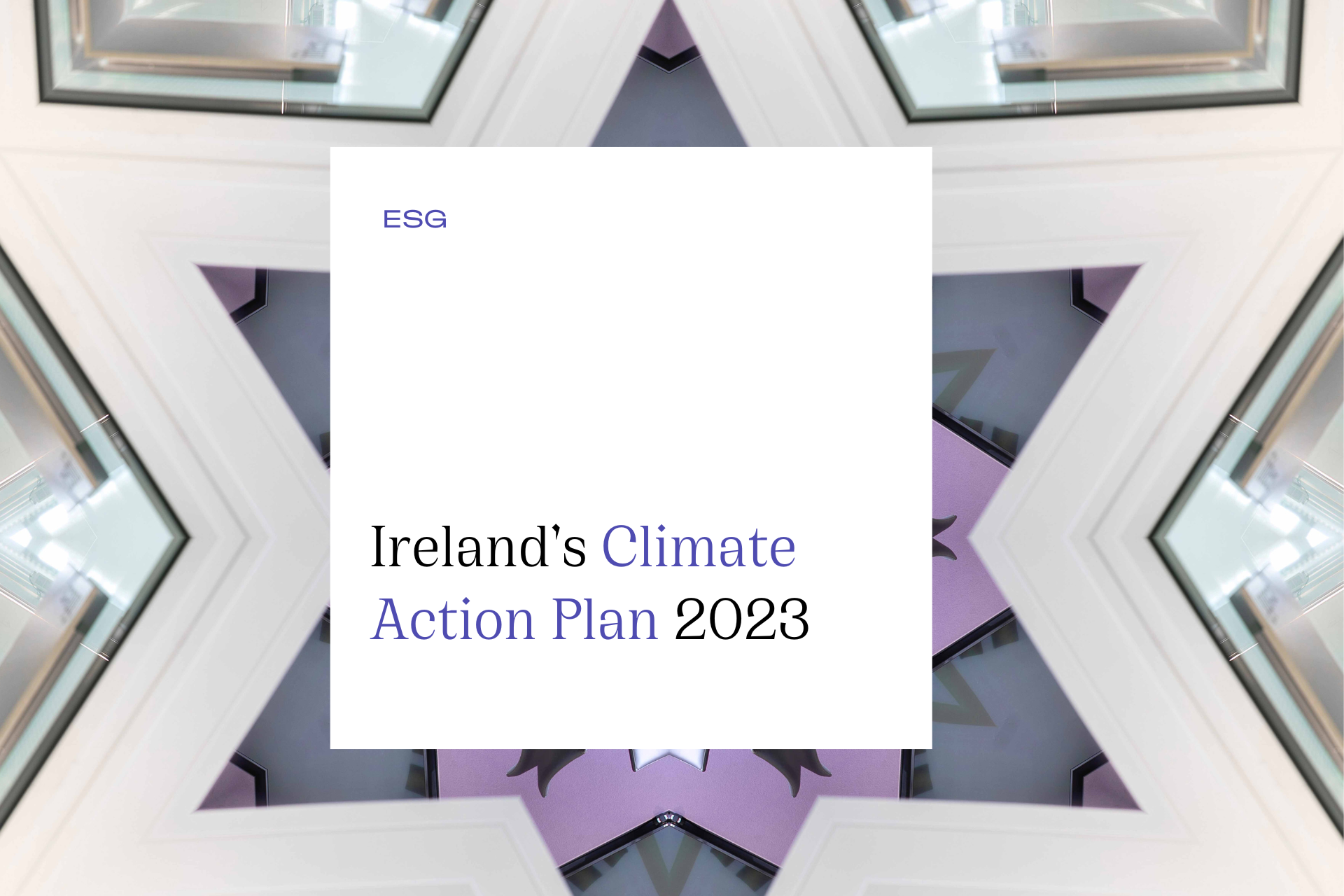 Ireland S Climate Action Plan 2023